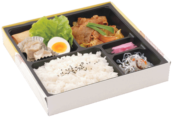 №207 中華定食 仙台で弁当の配達・宅配 お弁当のふるさと亭